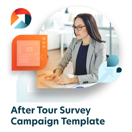 After Tour Survey Campaign